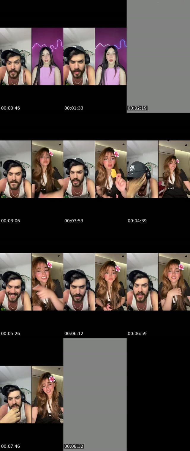 @kacemrguibaofficiel TikTok live