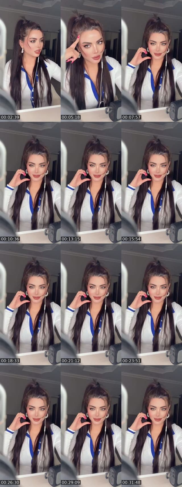 TikTok live: Heyyy welcome💕 هلاااا نورتوا by @nona_life