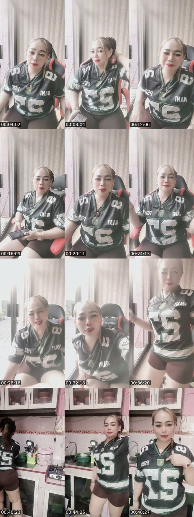 TikTok live: semangat pagi.. by @kesayangan8667