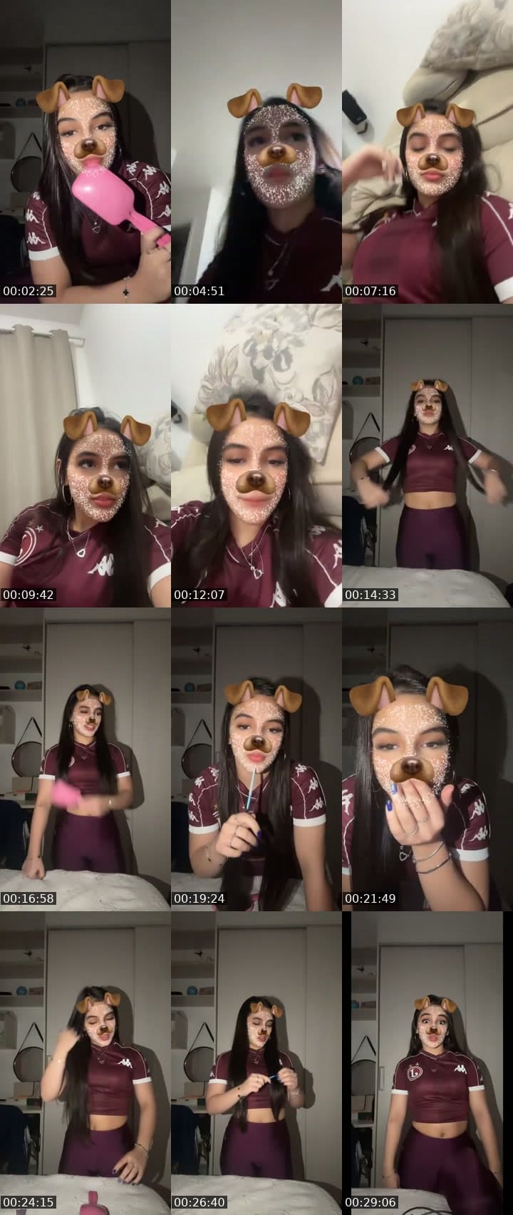 @juuwandeur TikTok live stream