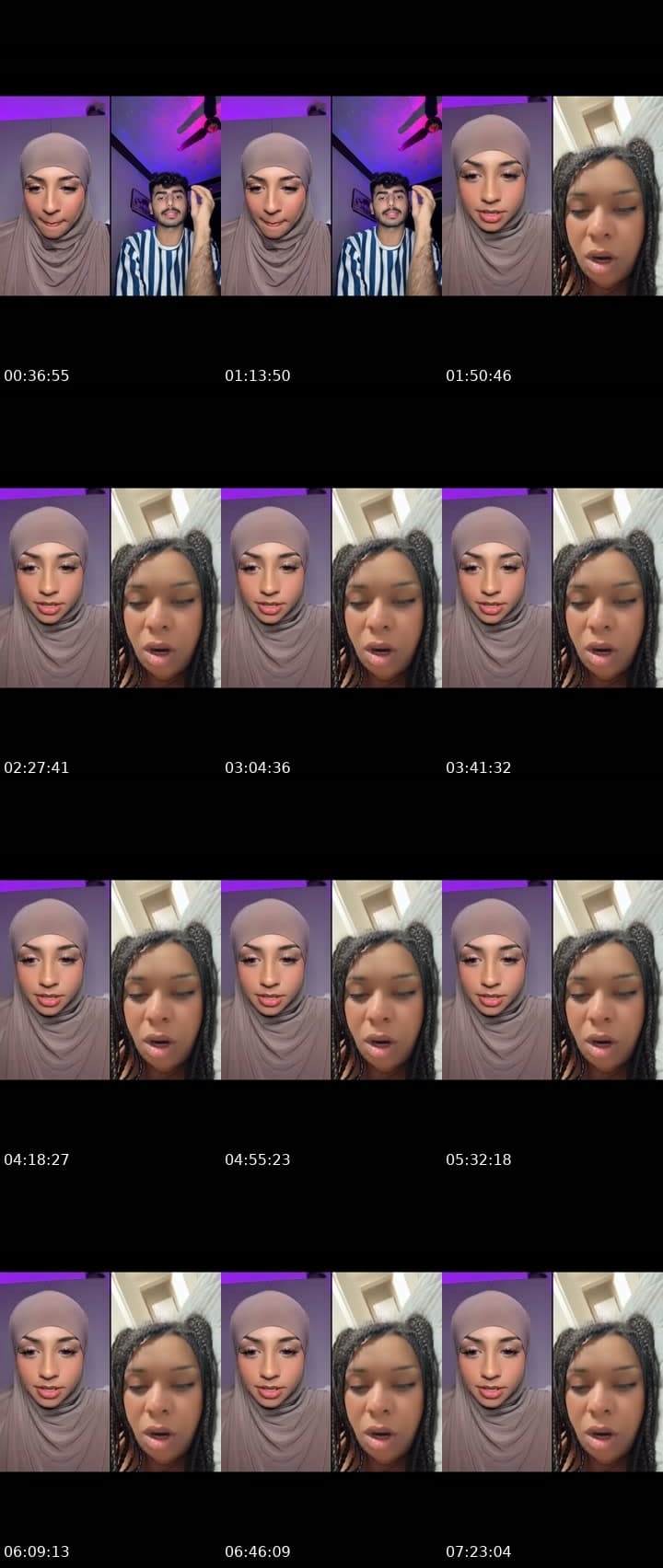 @essalhamdulillah TikTok live stream