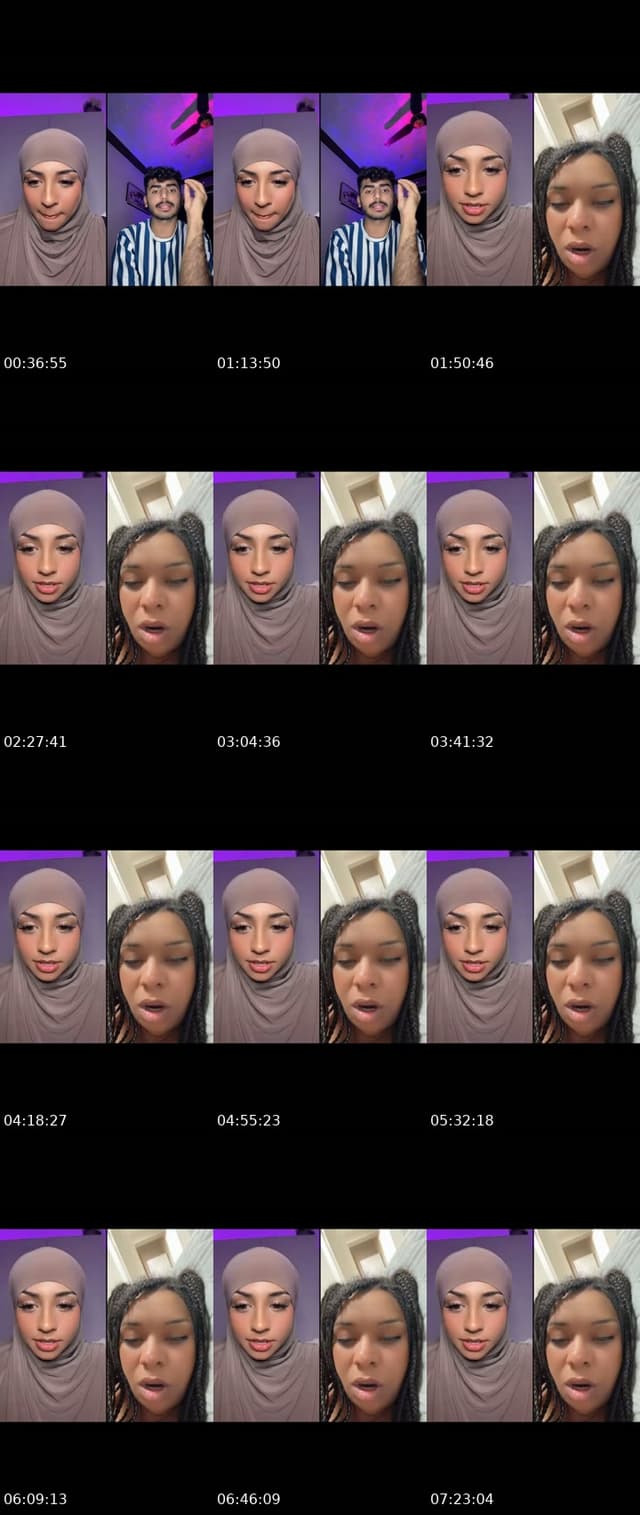 @essalhamdulillah TikTok live