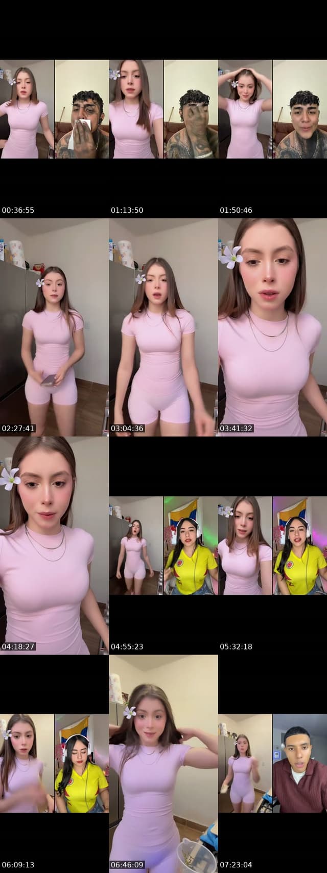 TikTok live: Salúdame💗🌸 by @ariannapelayo