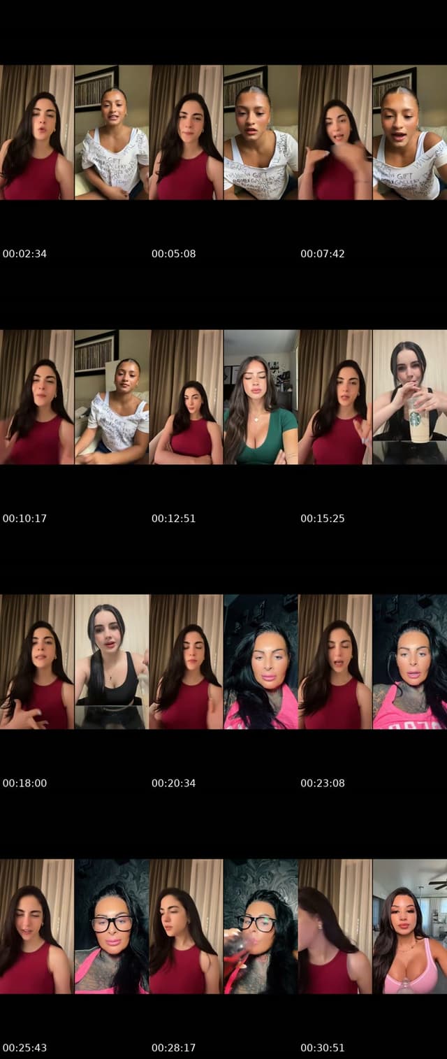 @zeinazeee TikTok live from 2026-07-07