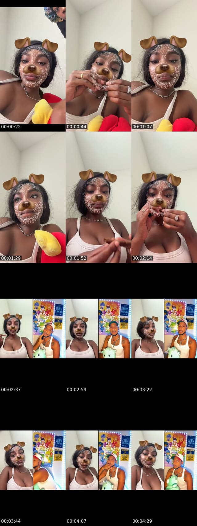 TikTok live: Vibe bih by @kn785411