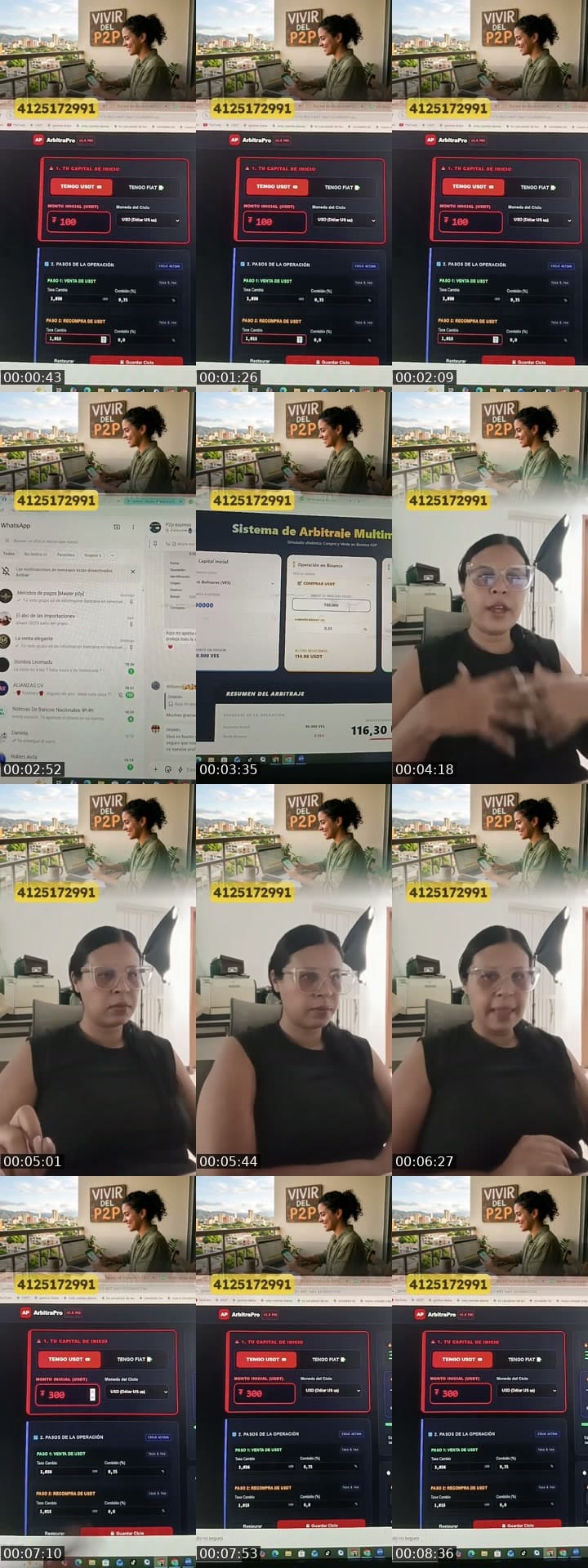 usdt Binance Venezuela
