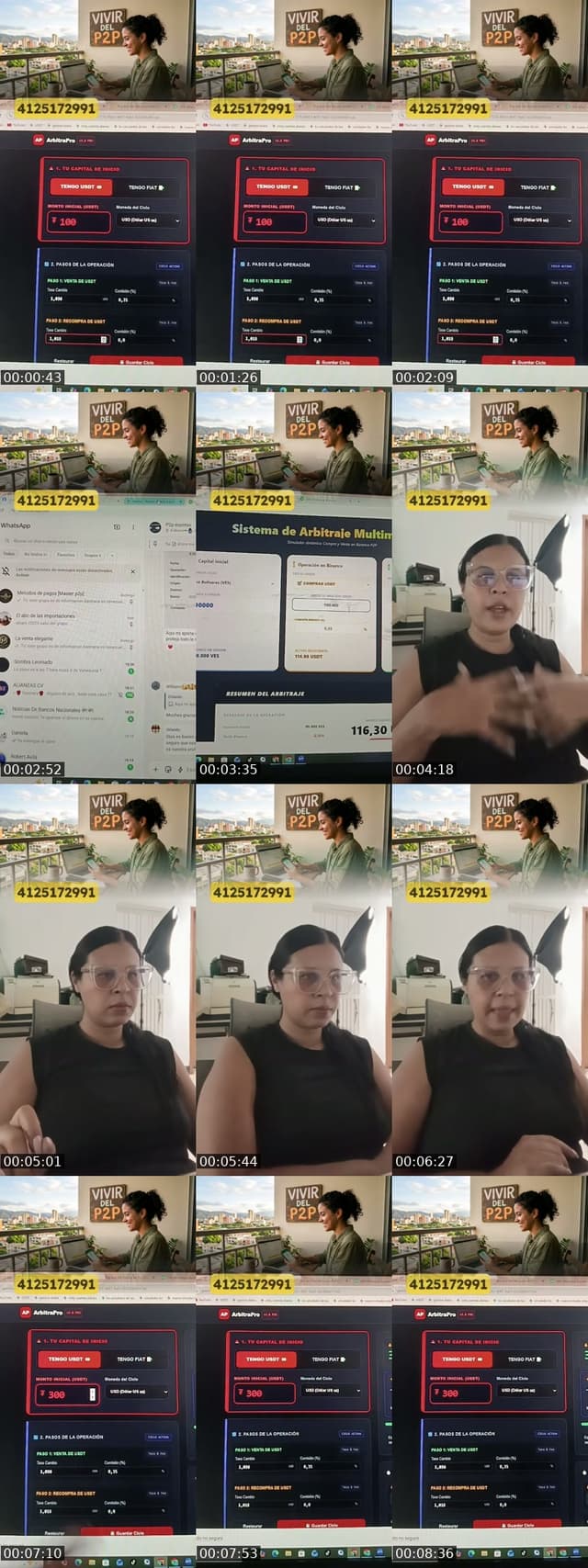usdt Binance Venezuela - @escueladeventass