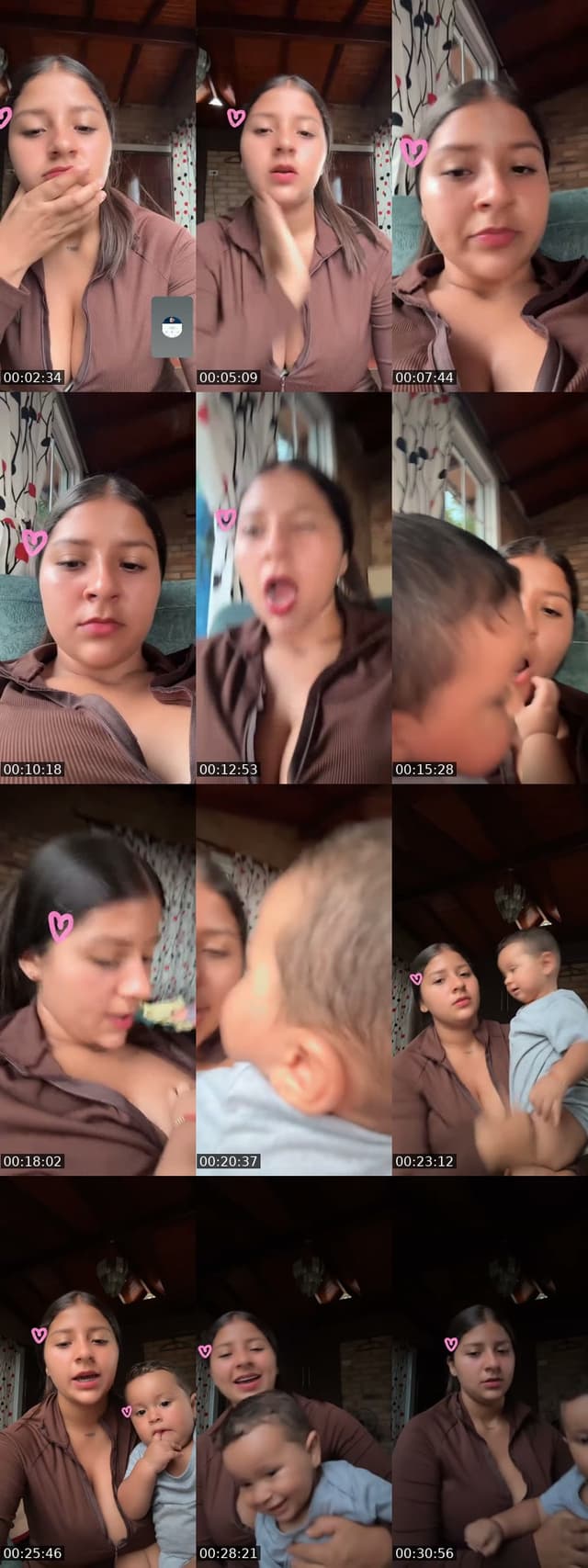TikTok live: Holaaa by @nelvaduarte123