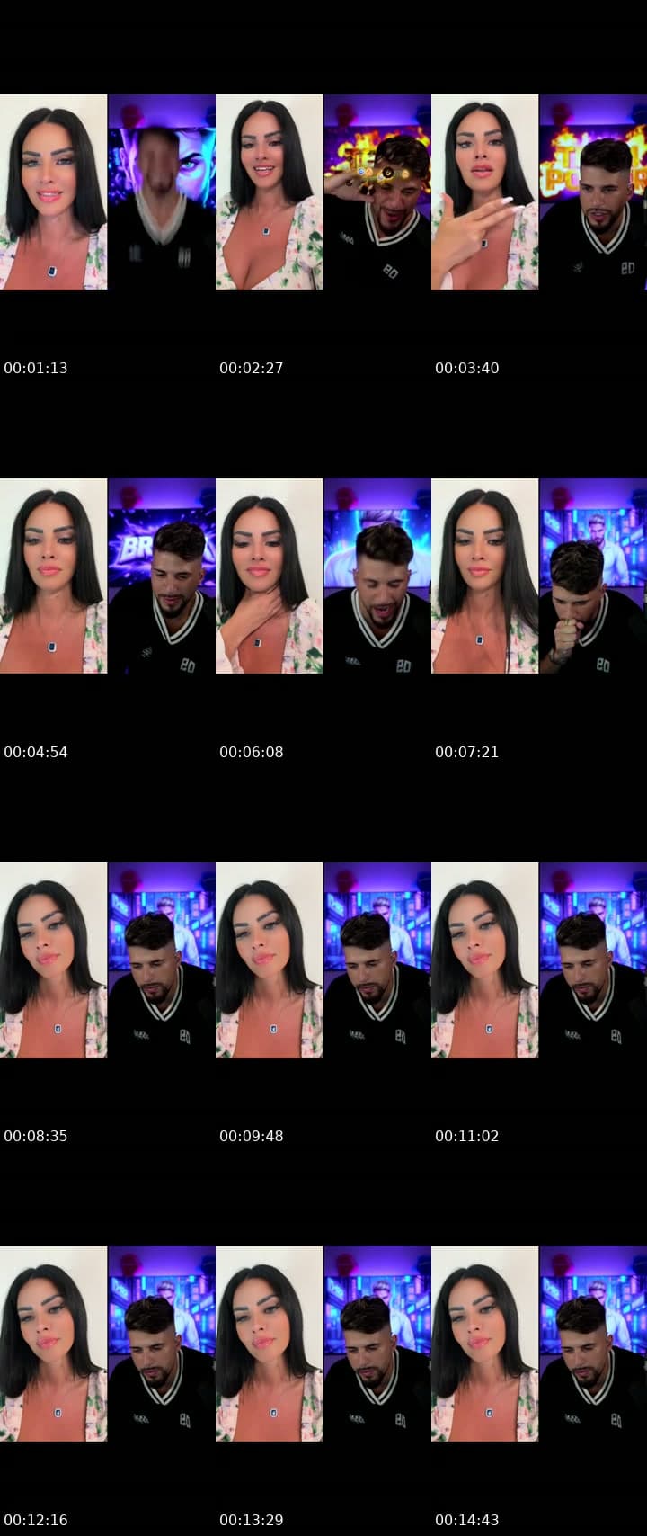 @perla999amg TikTok live stream