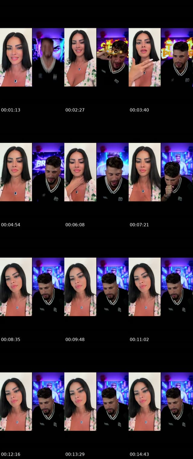 @perla999amg TikTok live