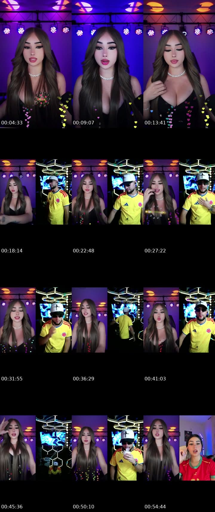 Lets Go LIVE!