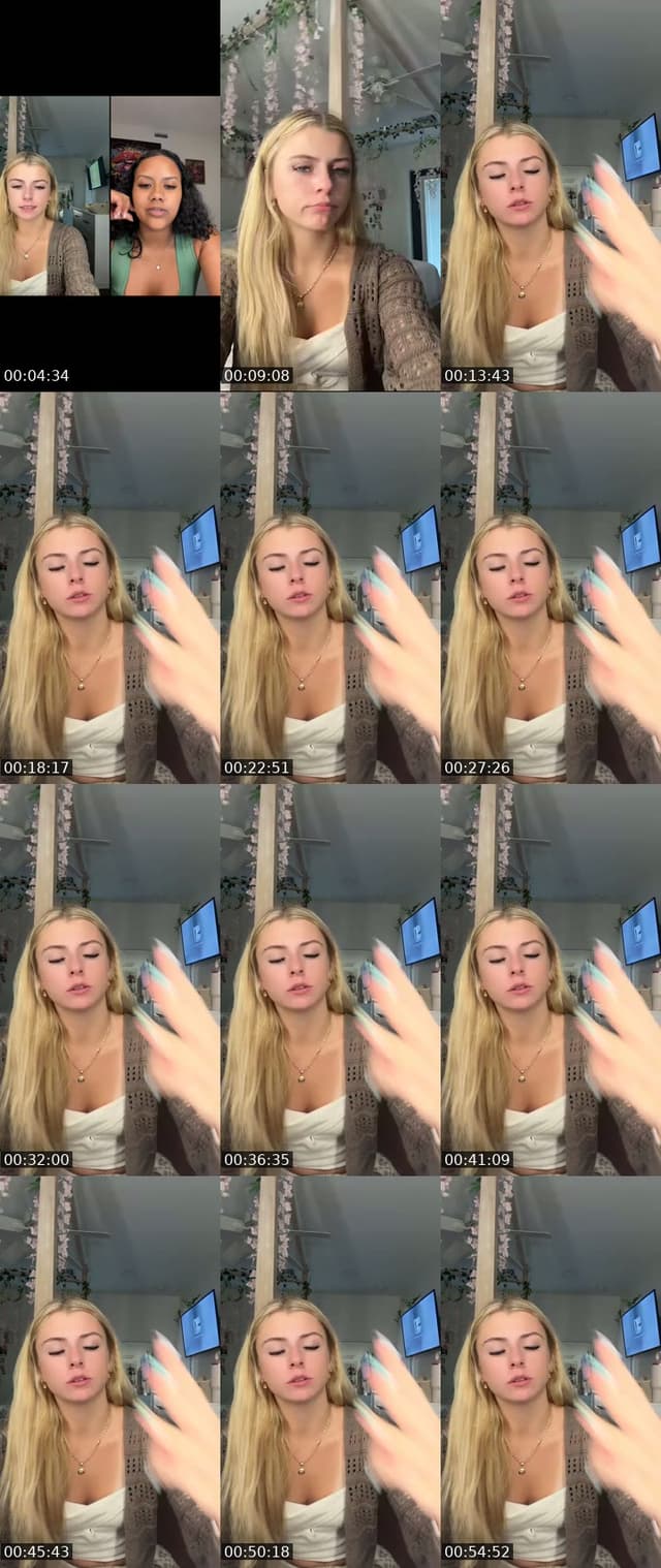 TikTok live: helloo by @chylalives