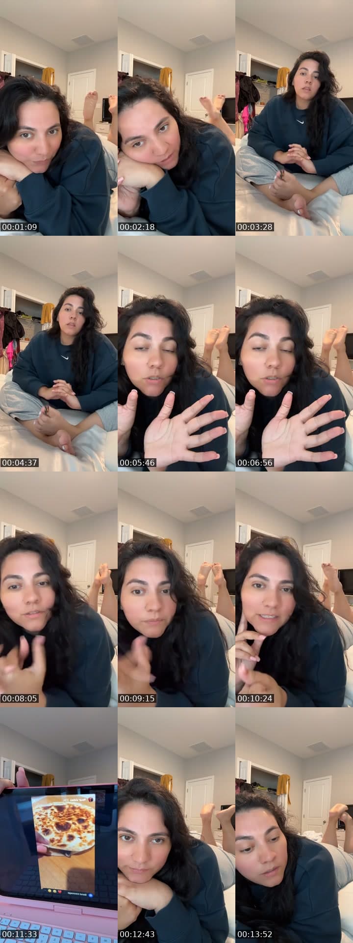 @charmdarlings TikTok live stream