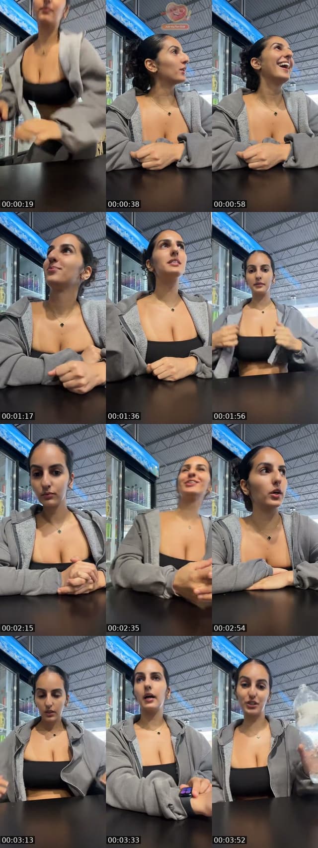 Training Clients 🫶🏻 - @heidiangel_