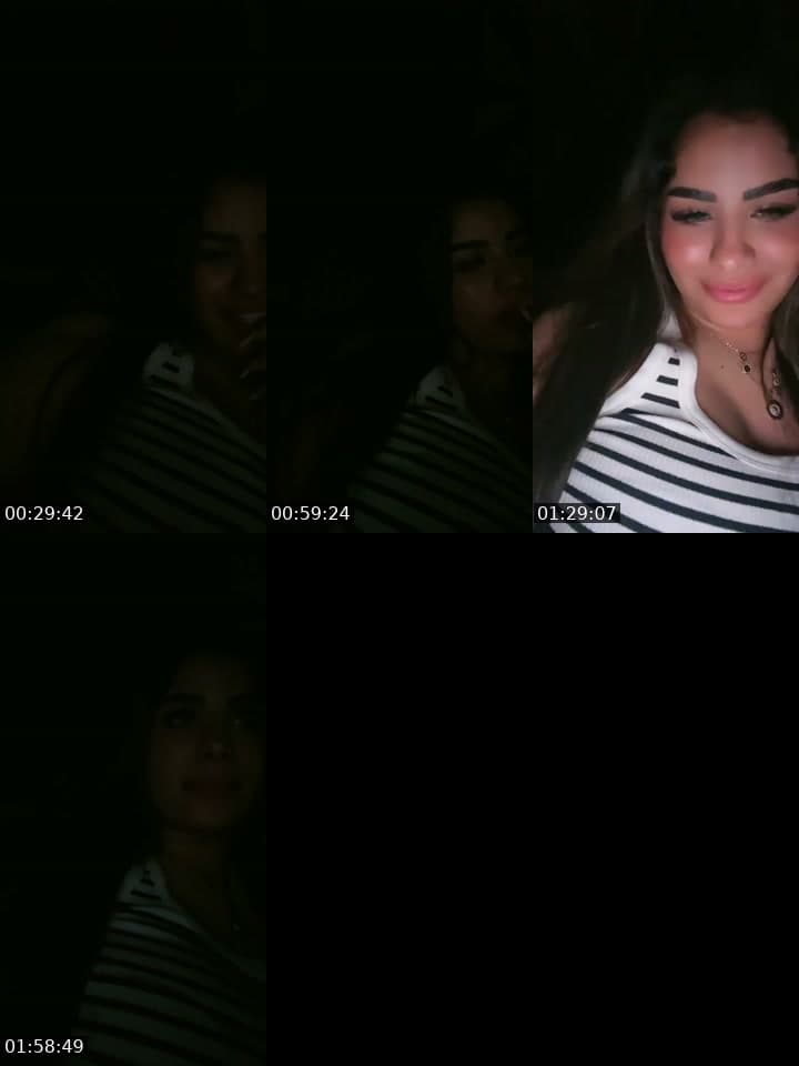 @asmaa.elhob TikTok live stream