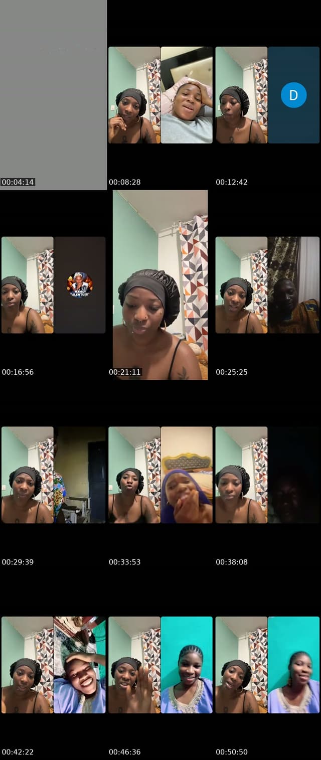@dykalafemmeduboss TikTok live