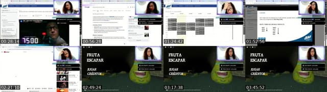 TikTok live: jugando y bailando by @bunny_mafe1127