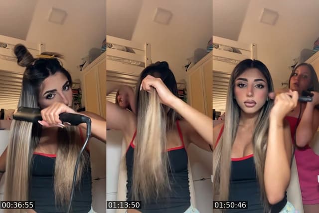 @mariacarlacarannante___ TikTok live