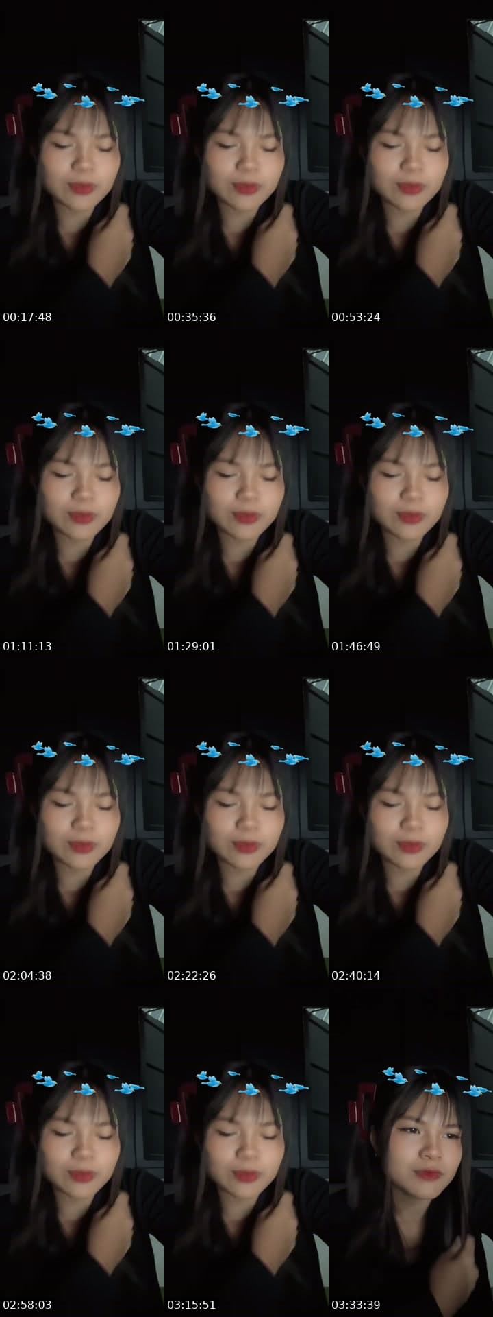 @nune.tidaporn TikTok live stream