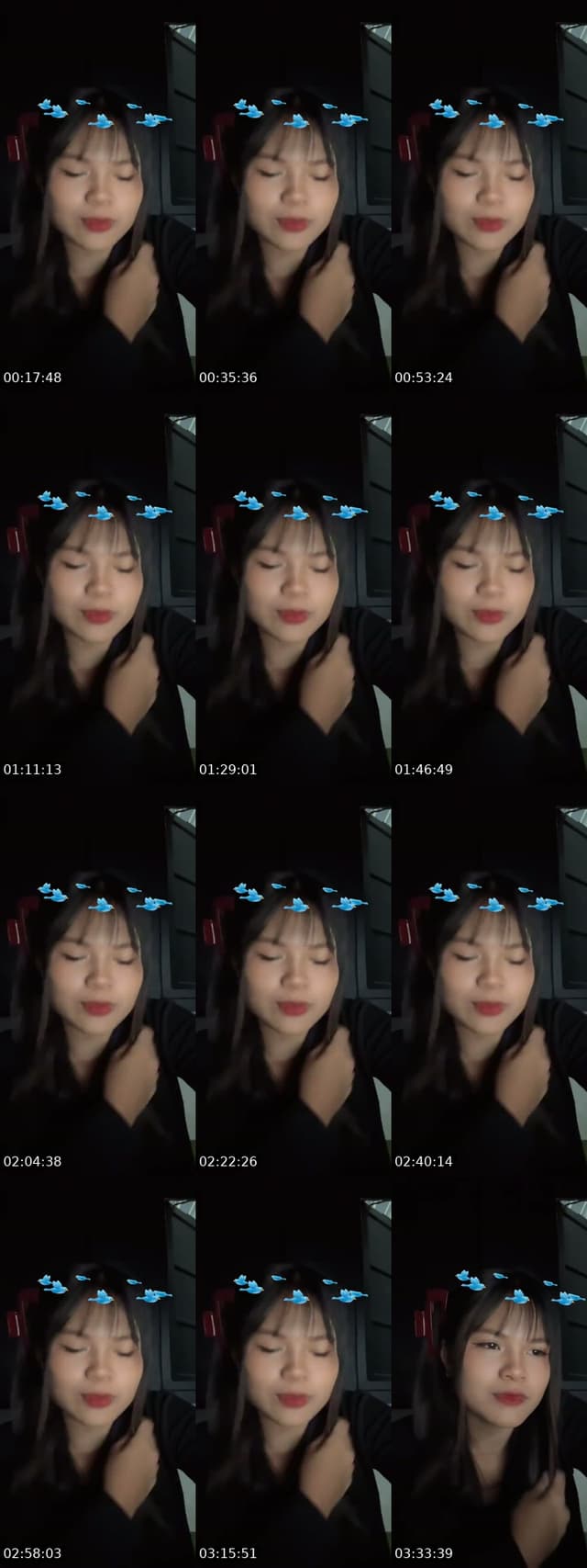 @nune.tidaporn TikTok live