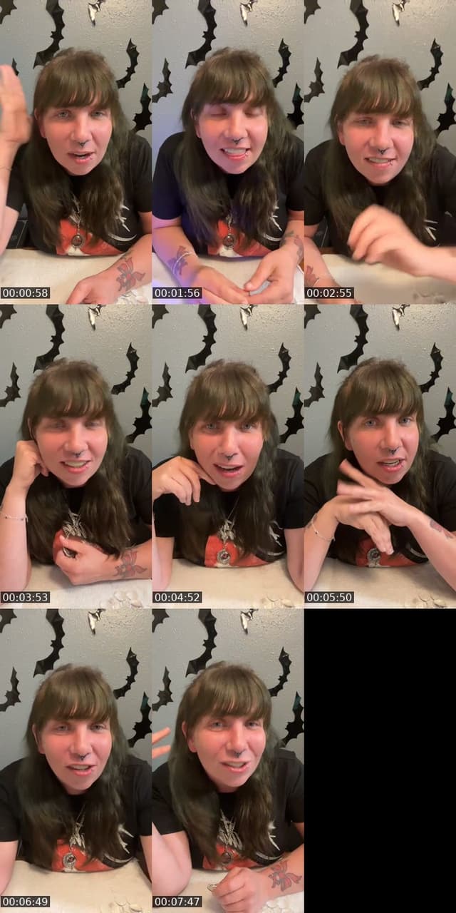 @jynxtheghoulie TikTok live from 2026-07-07