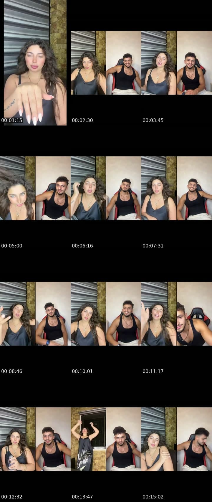 @christina_mt_01 TikTok live stream