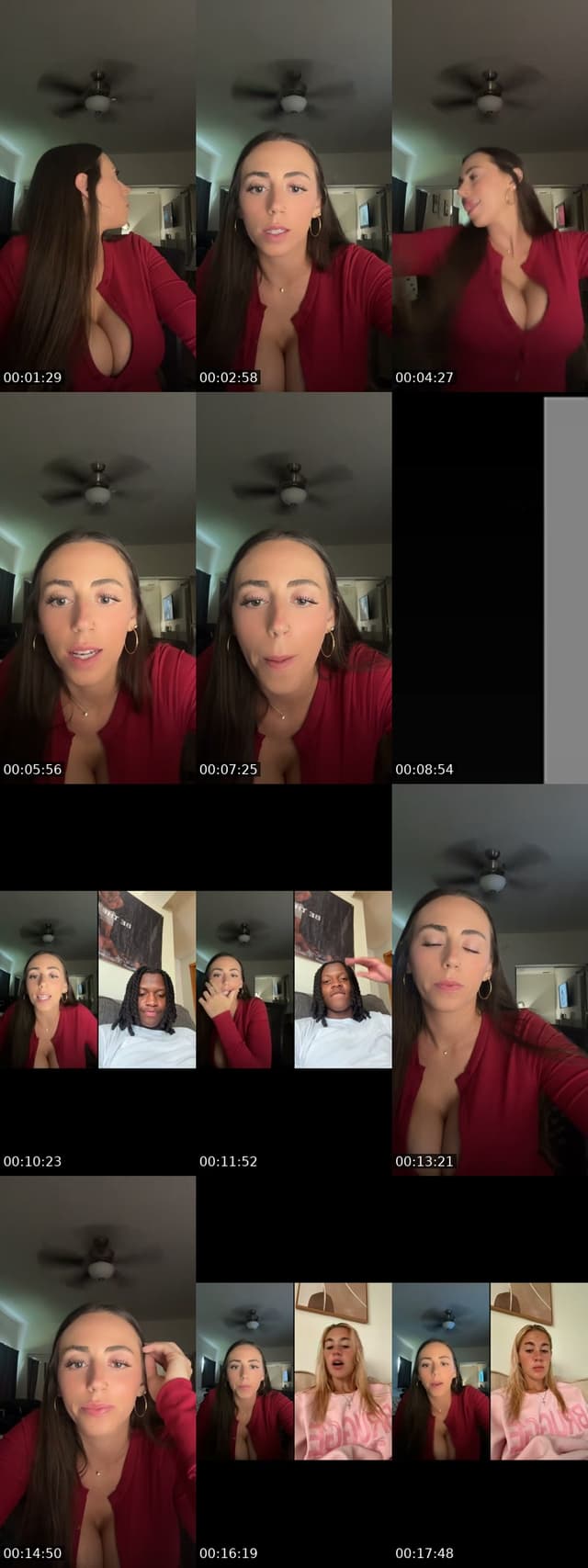 TikTok live: follow my insta: meganicoleexo by @meganicolexo