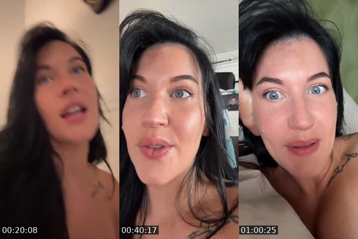 @kiwibee01 TikTok live stream