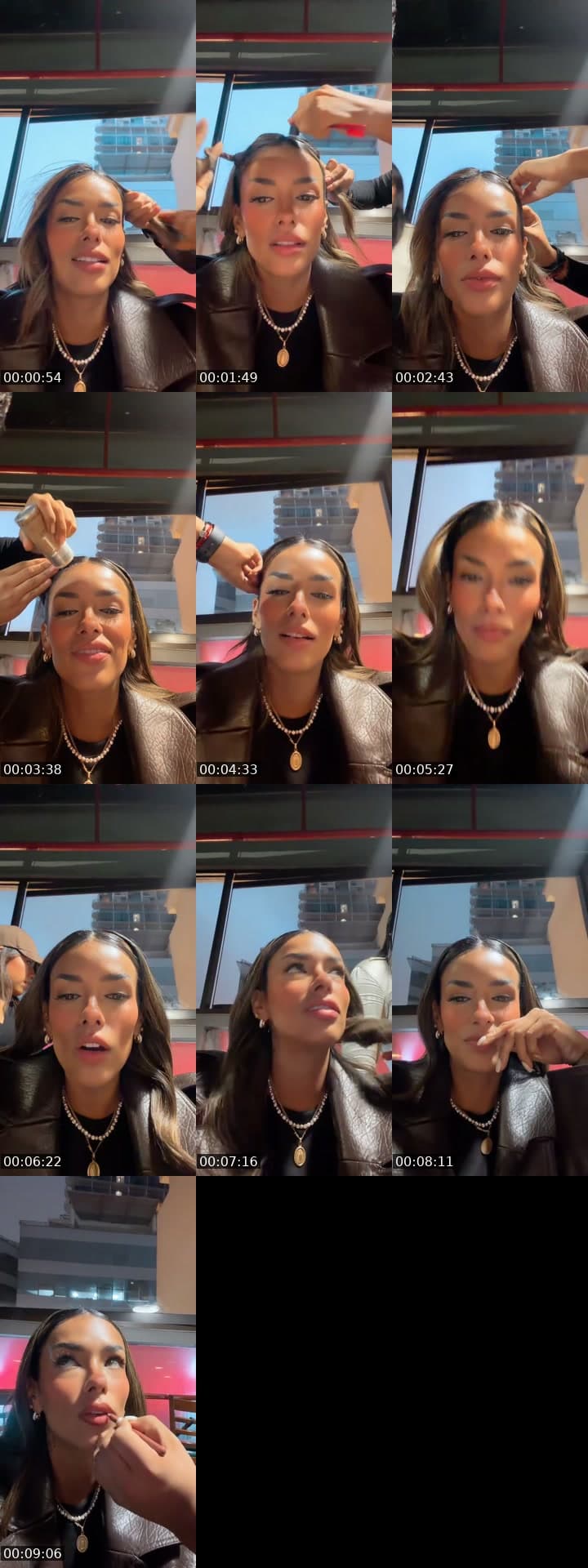 @shirleyarica27 TikTok live stream