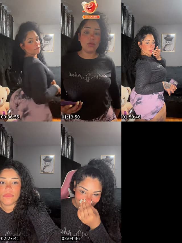 @uniqueruby1 TikTok live from 2026-07-07