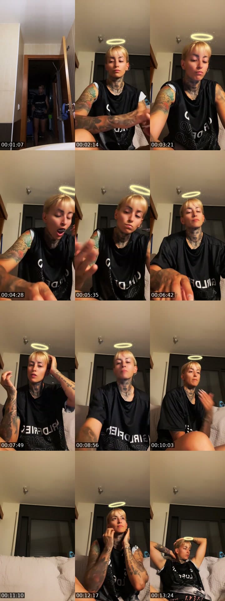 @tanniapinnk666 TikTok live stream