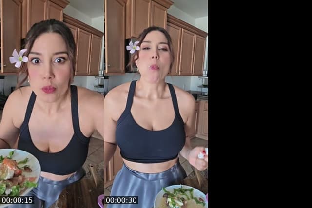 @lavidaconcelestee TikTok live