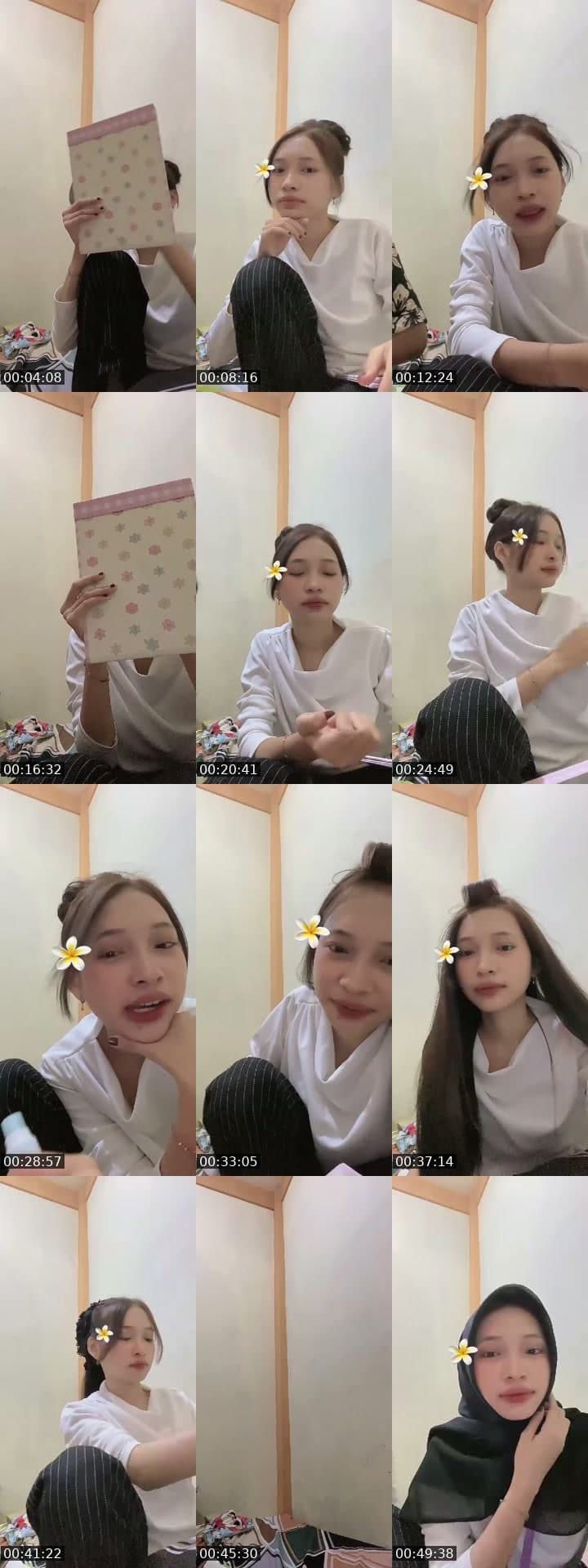 @luvley.p1nk TikTok live stream
