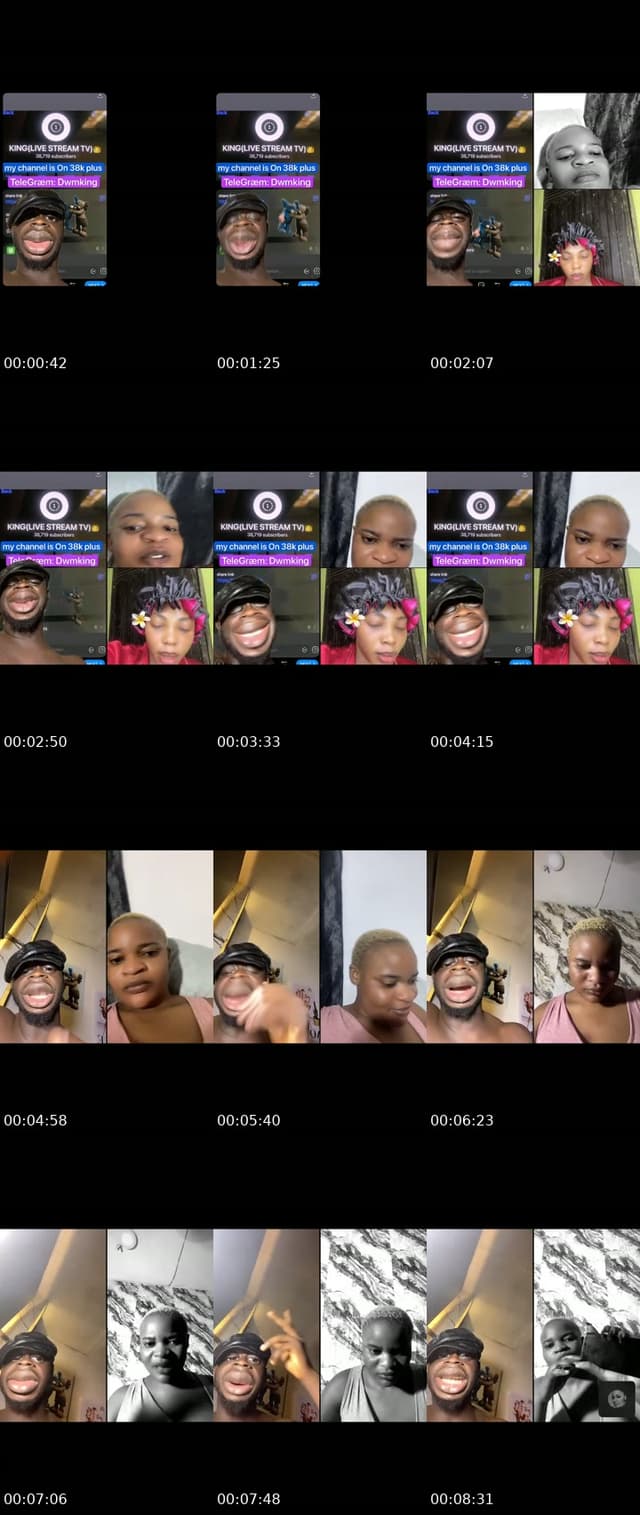 @dwm_king8 TikTok live from 2026-07-07