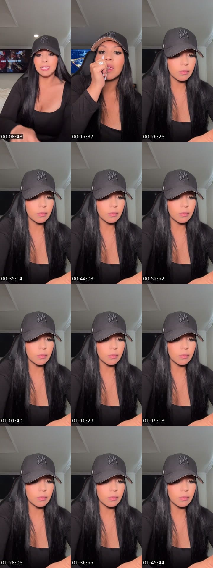 @lizreyes_08 TikTok live stream
