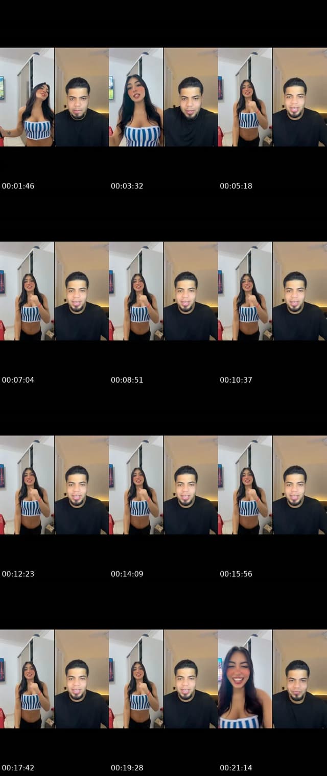 TikTok live: Vamos iluminar a galeria ?? by @a_jujupiter