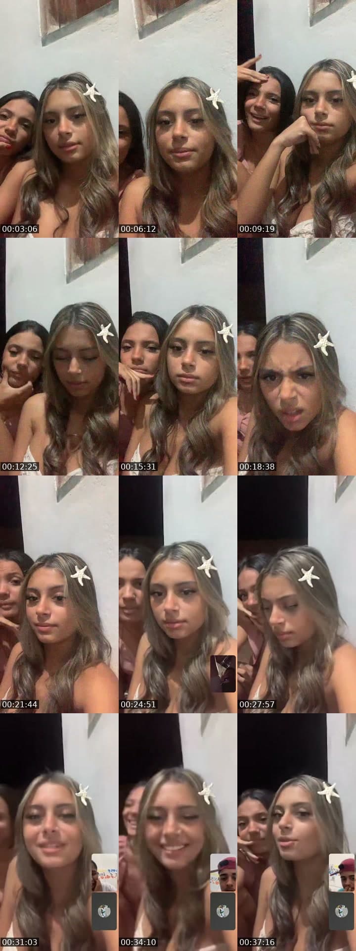 @thaiane_dias TikTok live stream