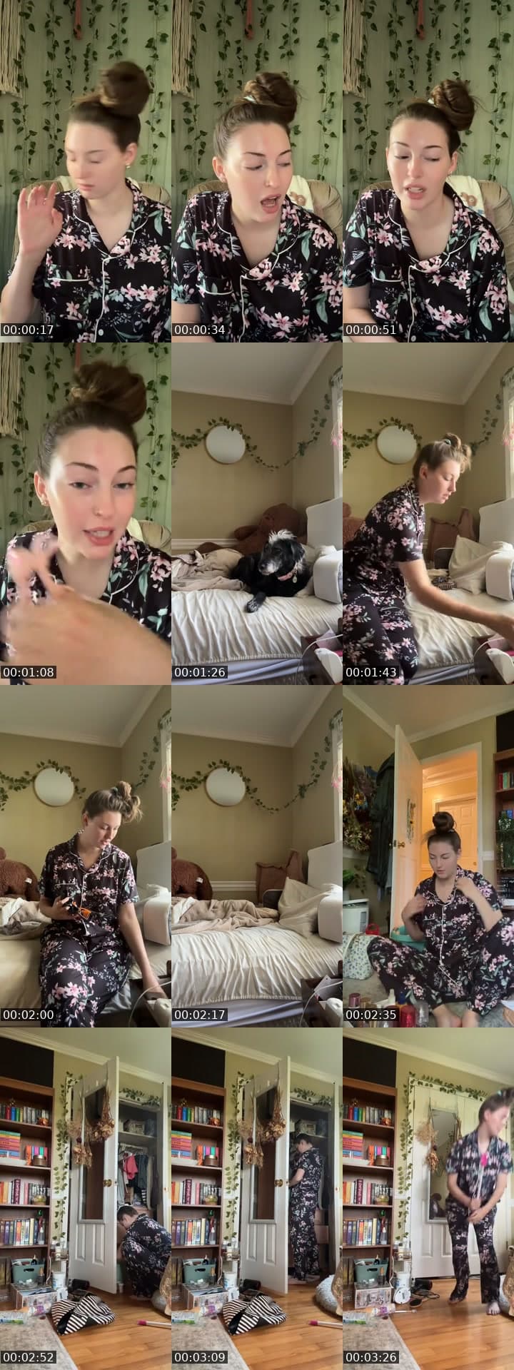 @moorer_reading TikTok live stream