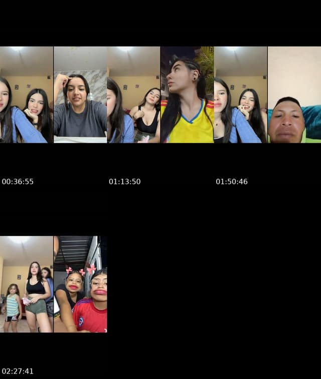 @viicctoriaaaa TikTok live