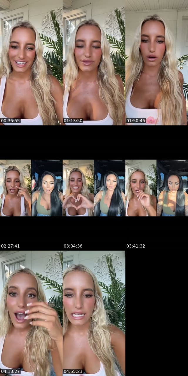 TikTok live: Hannah 🍌’s live! Baddie’s Battle by @hannahkotickk