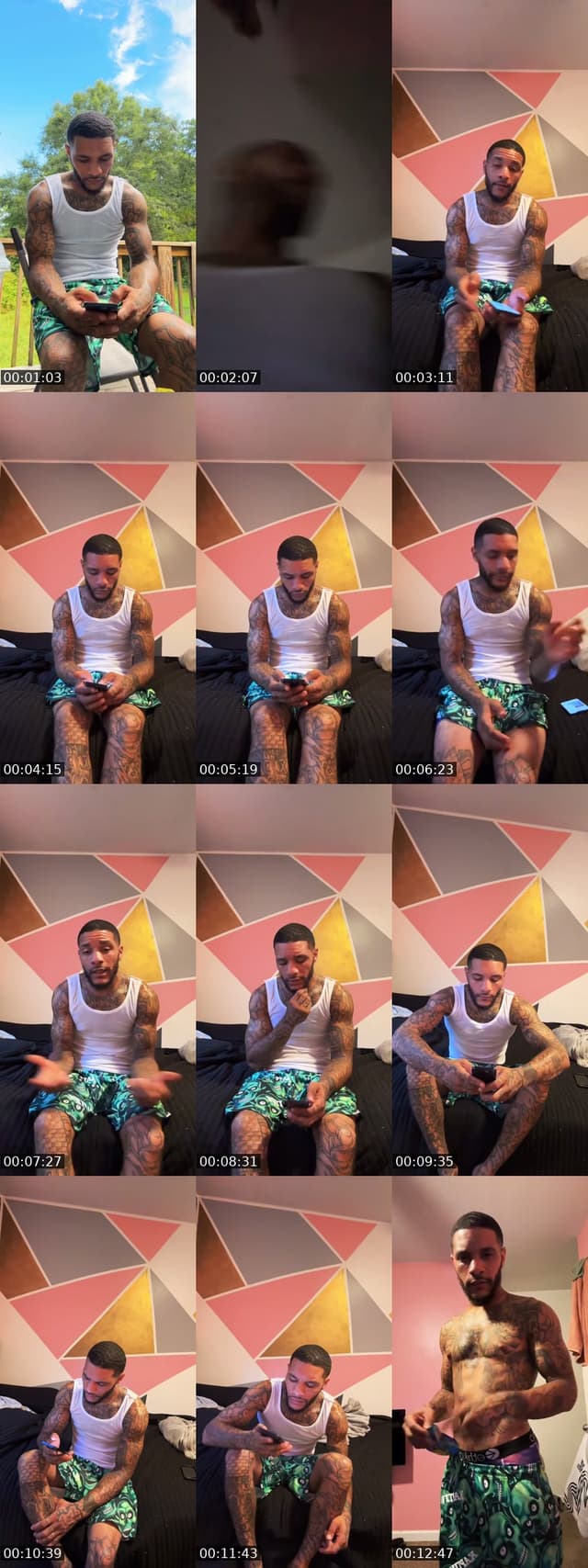 @kaptive24 TikTok live from 2026-07-07