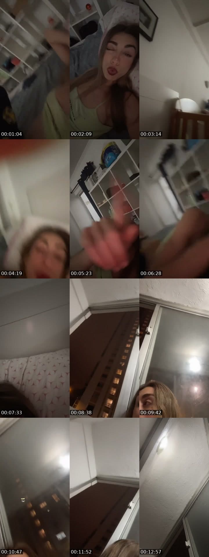 @lananacanaria TikTok live stream