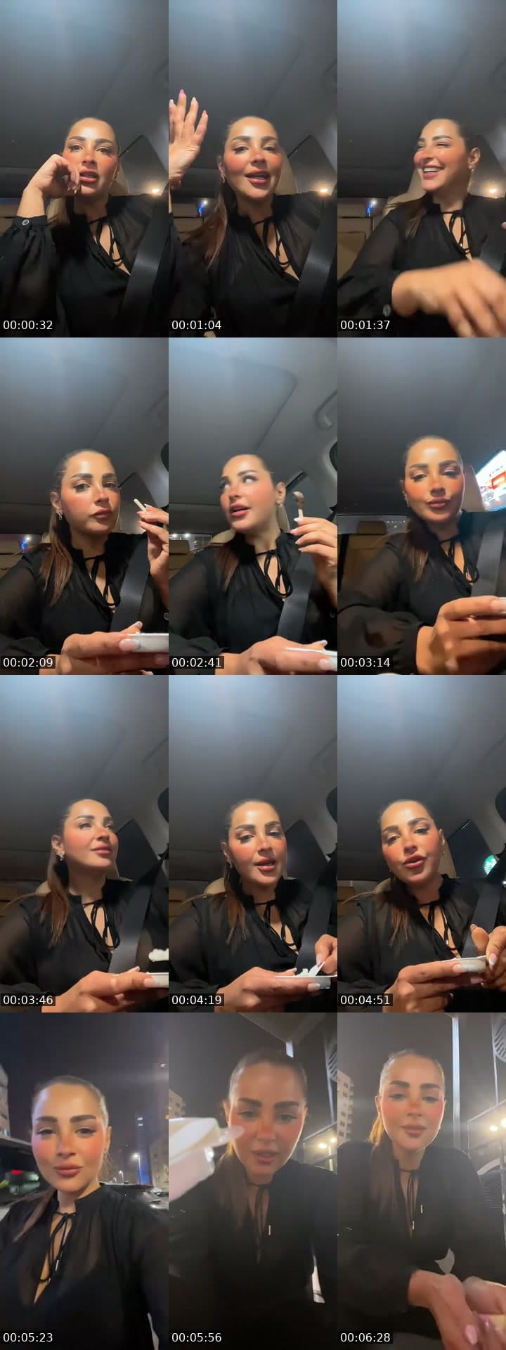 @ayousharaad TikTok live stream