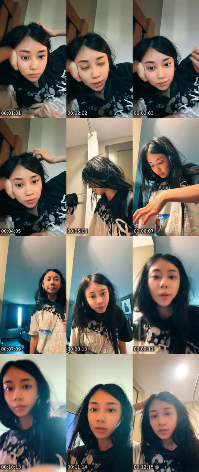 Tiktok - @da_rach3l