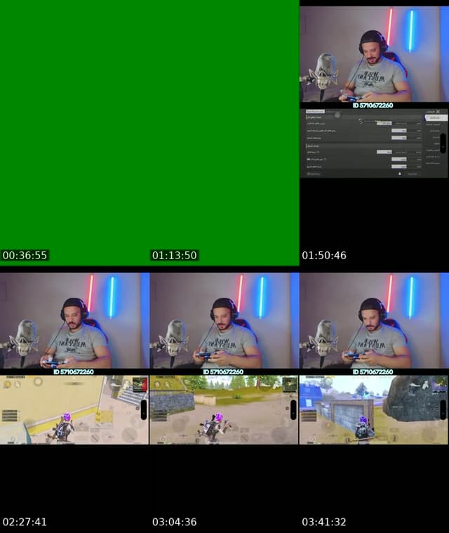Lets Go LIVE! - @anf_iq