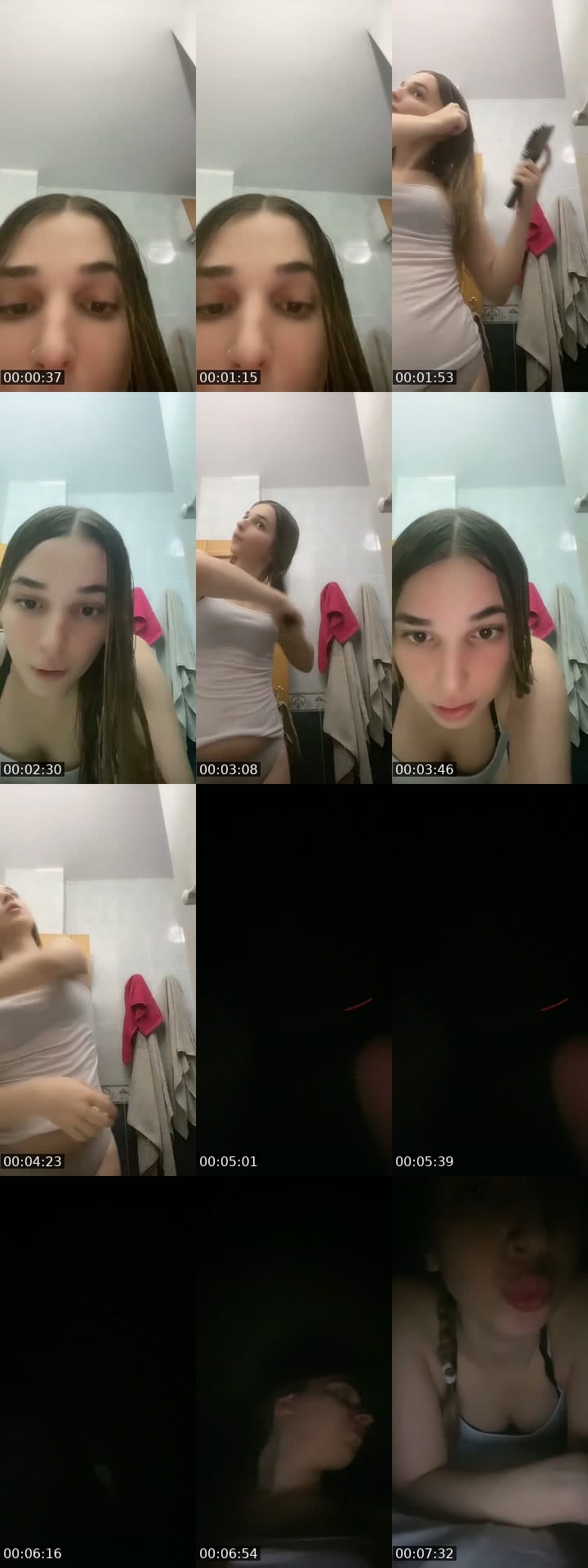 @userrhvictoria TikTok live stream