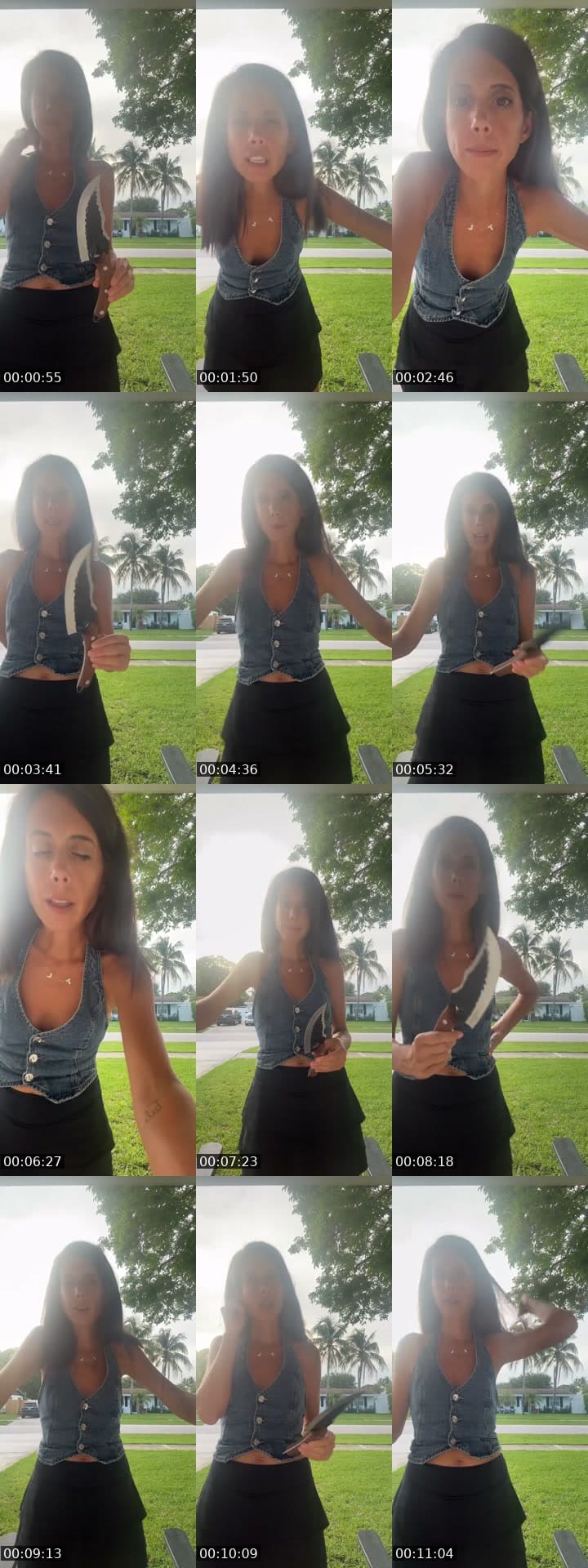 @mama_hour TikTok live stream