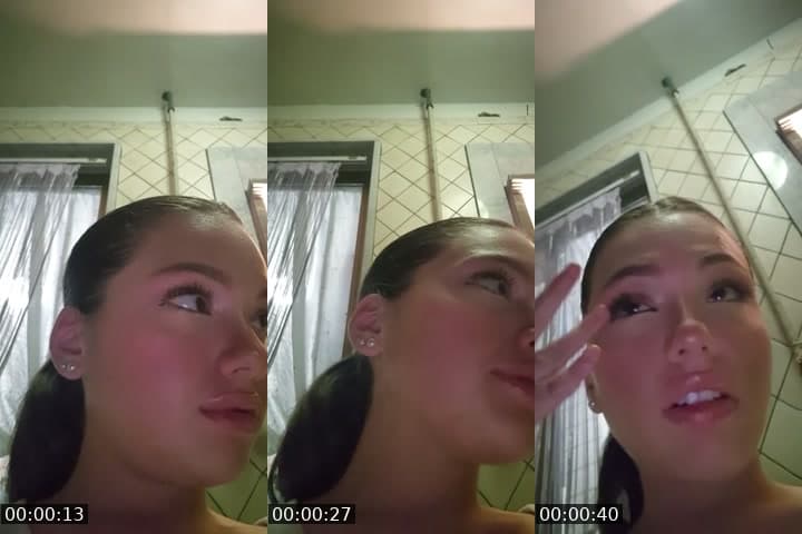 @aurysolombrino TikTok live stream