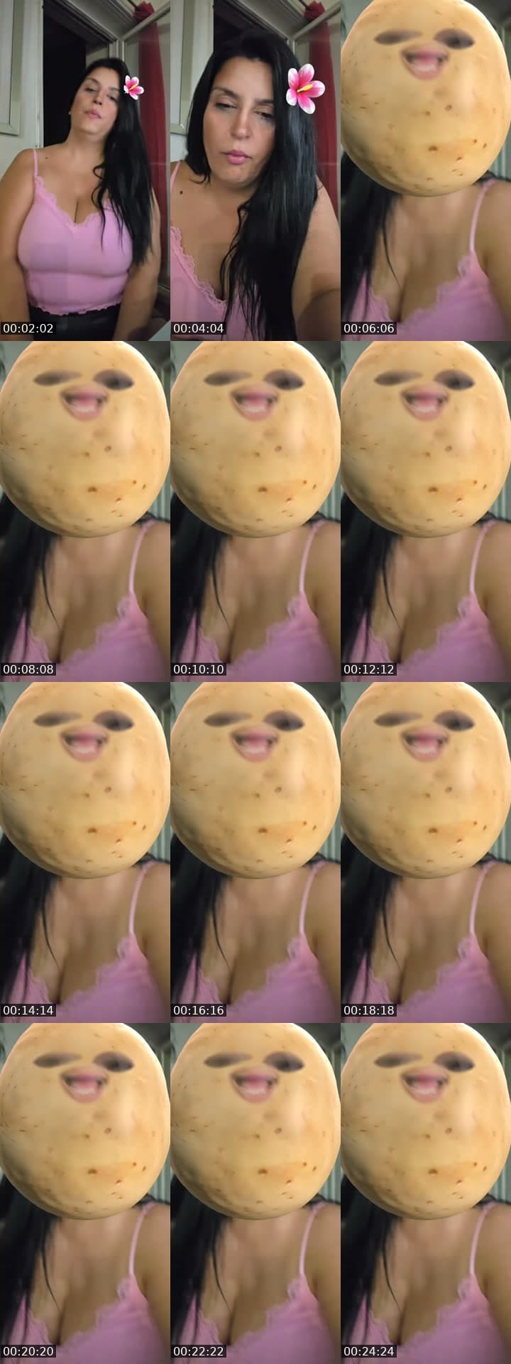 Bienvenue dans mon LIVE