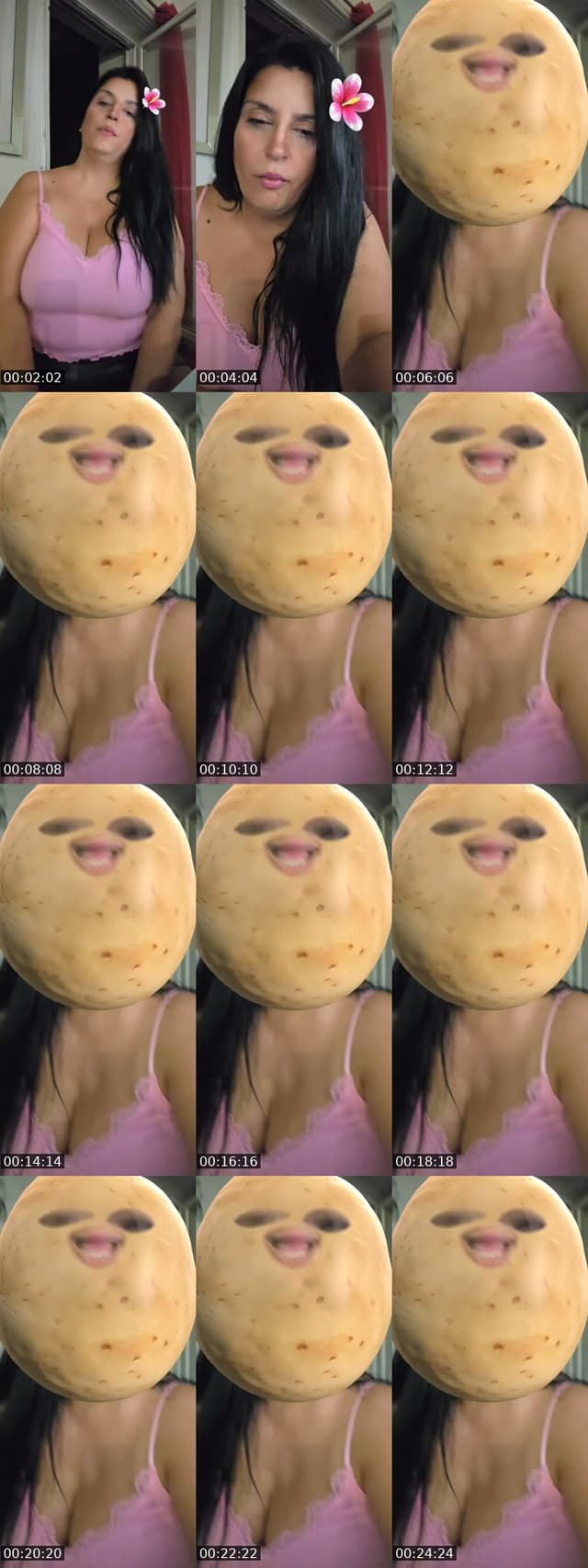 Bienvenue dans mon LIVE - @_jojo_et_mamounette_